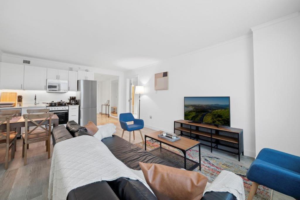 Sleep 6 Bold 1Br 2Ba Beachfront Cozysuites Atlantic City Eksteriør bilde