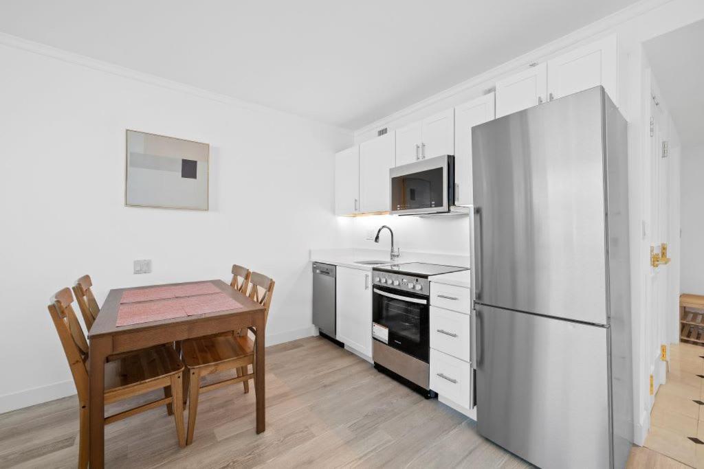 Sleep 6 Bold 1Br 2Ba Beachfront Cozysuites Atlantic City Eksteriør bilde