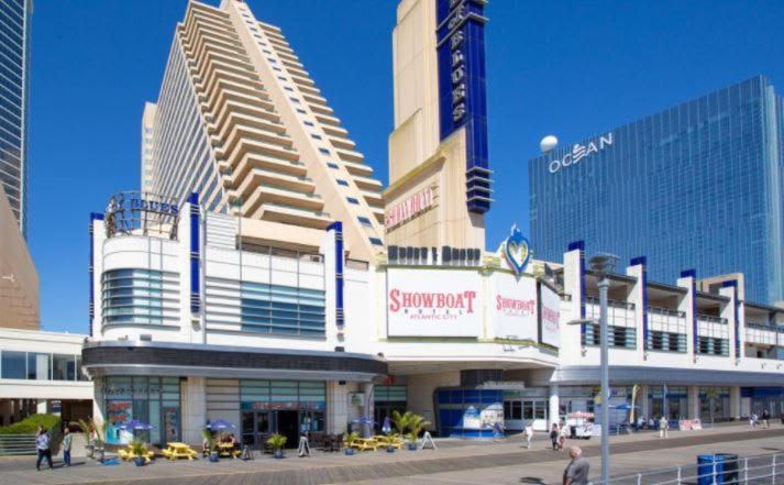 Sleep 6 Bold 1Br 2Ba Beachfront Cozysuites Atlantic City Eksteriør bilde