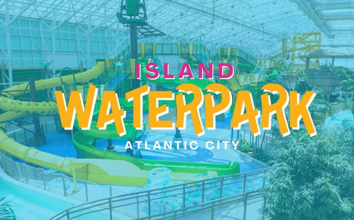 Sleep 6 Bold 1Br 2Ba Beachfront Cozysuites Atlantic City Eksteriør bilde